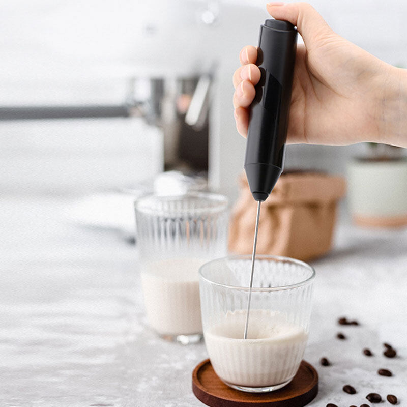 Kaimeidi máy tạo bọt tại nhà máy đánh kem bán tự động đa năng cầm tay máy đánh trứng máy tạo bọt sữa không dây nhỏ