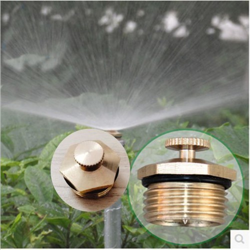 Béc phun mưa bằng đồng điều chỉnh lưu lượng - BPMDCLL