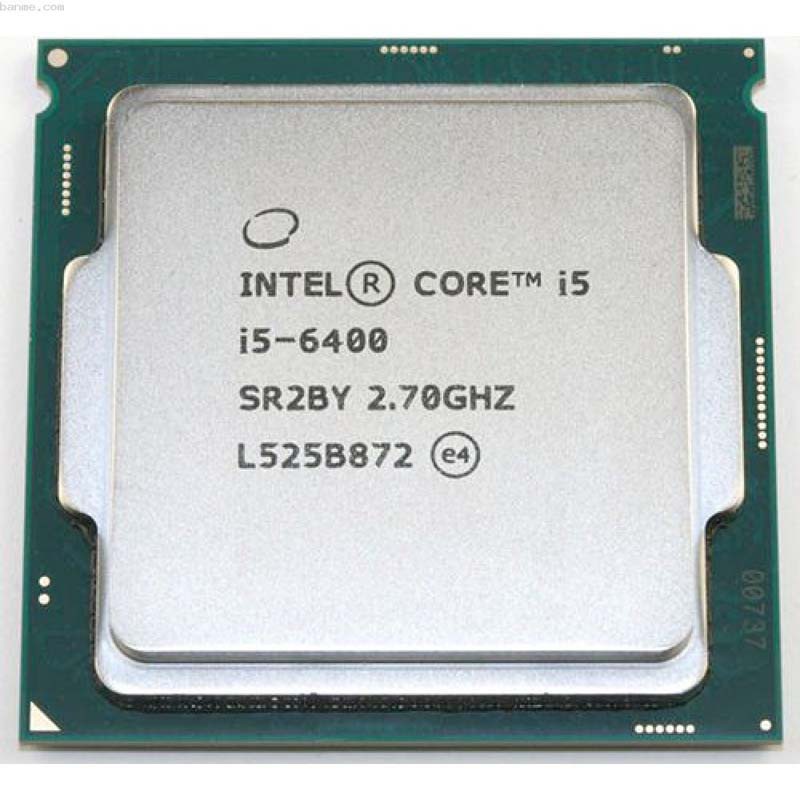 CPU Intel Core i5 6400 / i5 7400 socket 1151V1