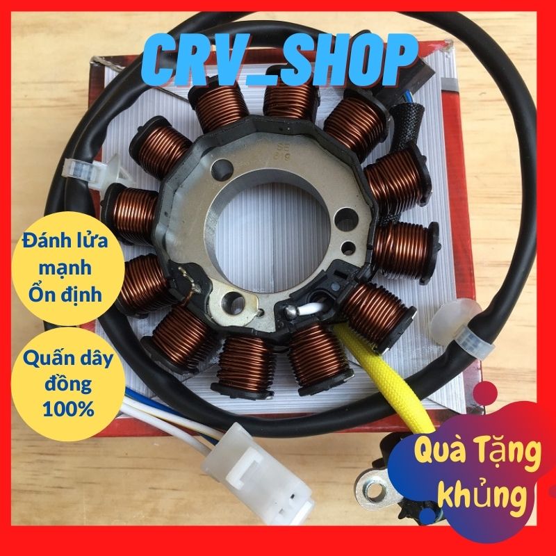Cuộn lửa xe máy xe air blade 2010