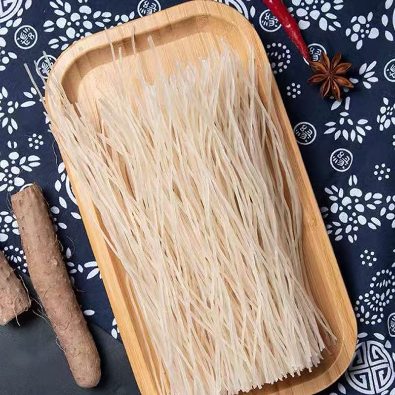 Mì Gạo Liễu Châu Hương Vị Thơm Ngon, Thành Phần Tự Nhiên Không Thêm Phụ Gia