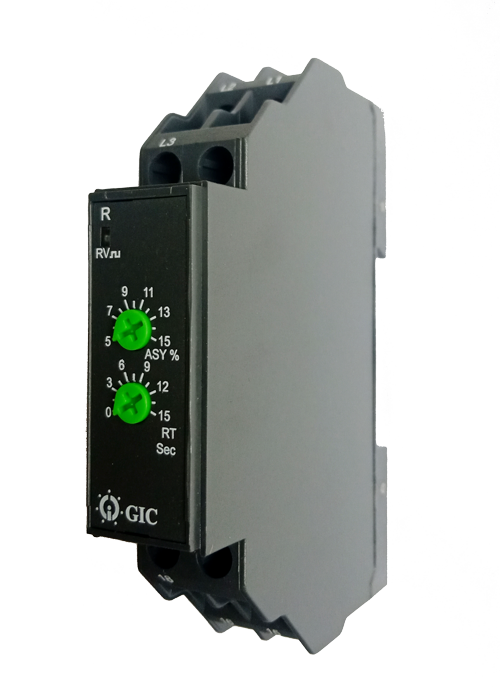 Bộ bảo vệ pha GIC-Ấn Độ