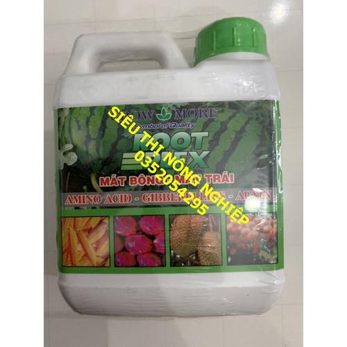 Phân bón lá ROOT PLEX - Mát bông - Mập trái - Đậu trái - ROOT PLEX 1 lít