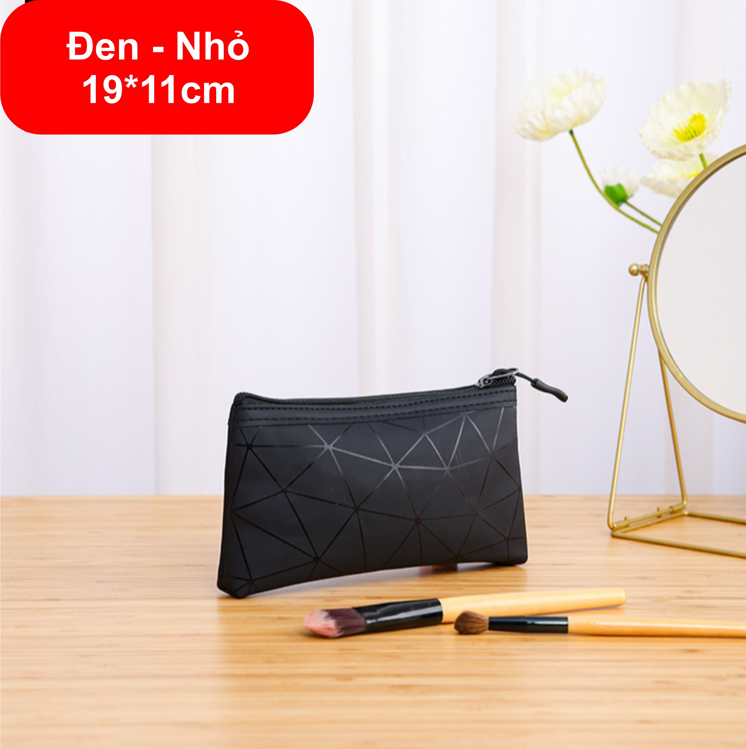 Túi Đựng Mỹ Phẩm Thời Trang Siêu Kháng Nước