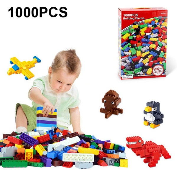 Lịch Sử Giá Bộ Xếp Hình Lego 1000 Chi Tiết Cho Bé Thoả Sức Sáng Tạo Cập  Nhật 6/2023 - Beecost