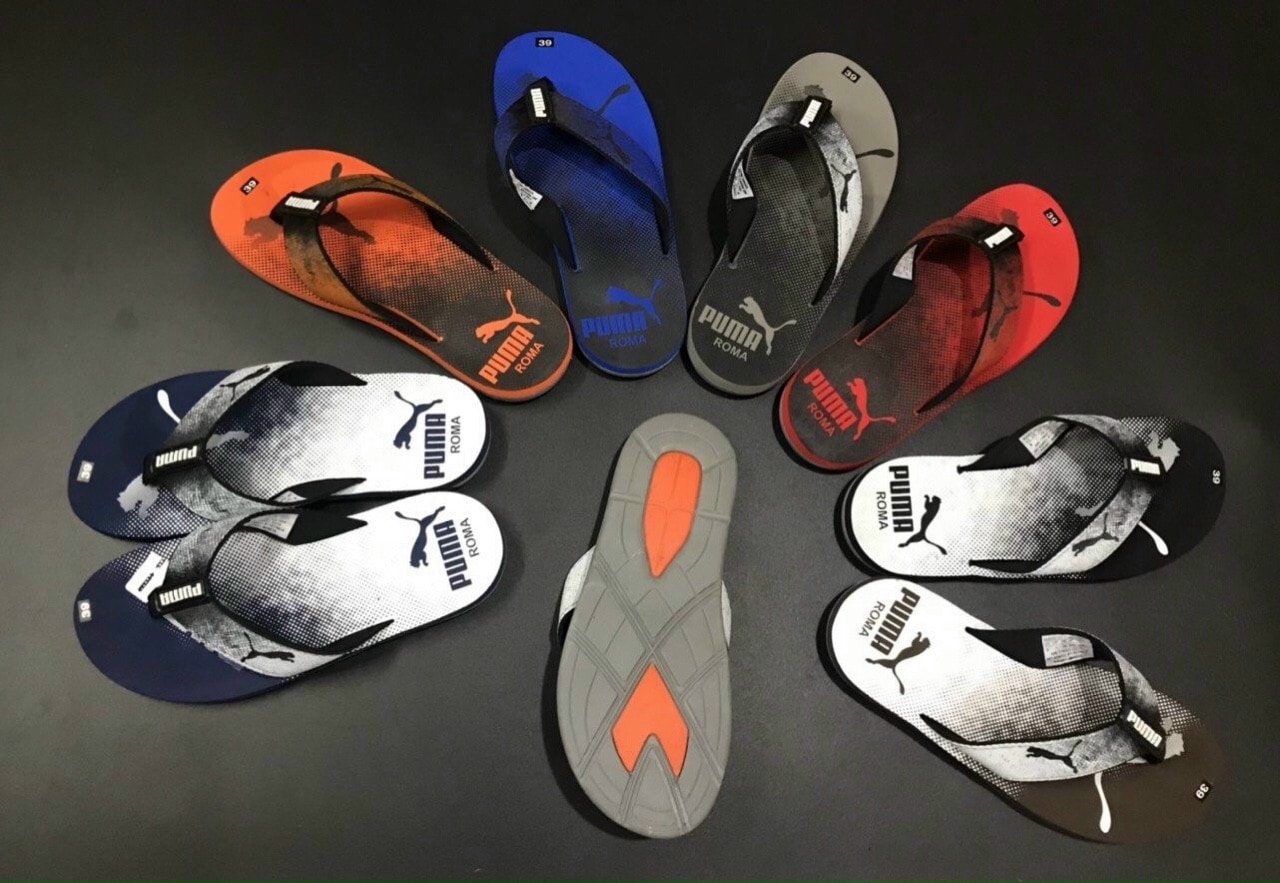 Dép Xỏ Ngón Adidas