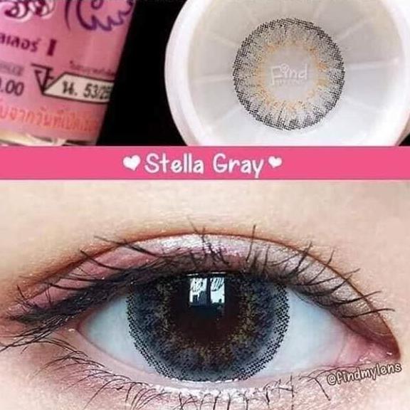 [HCM]Lens xám tây sử dụng 1 năm tặng kèm khây đựng