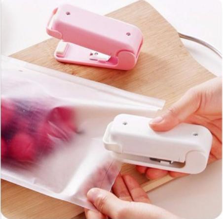 MÁY HÀN MIỆNG TÚI MINI; MÁY HÀN MIỆNG TÚI NILON ĐỰNG THỰC PHẨM; MÁY HÀN MIỆNG TÚI ÉP NHIỆT NHỎ GỌN CẦM TAY ( MÁY HÀN TÚI CAO CẤP )