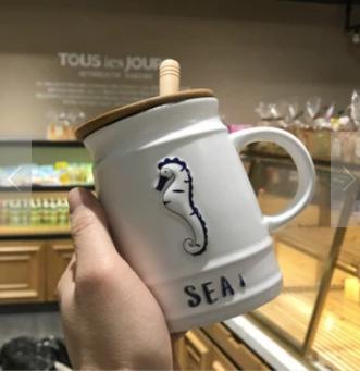 Ly sứ dập nổi Hippocampus