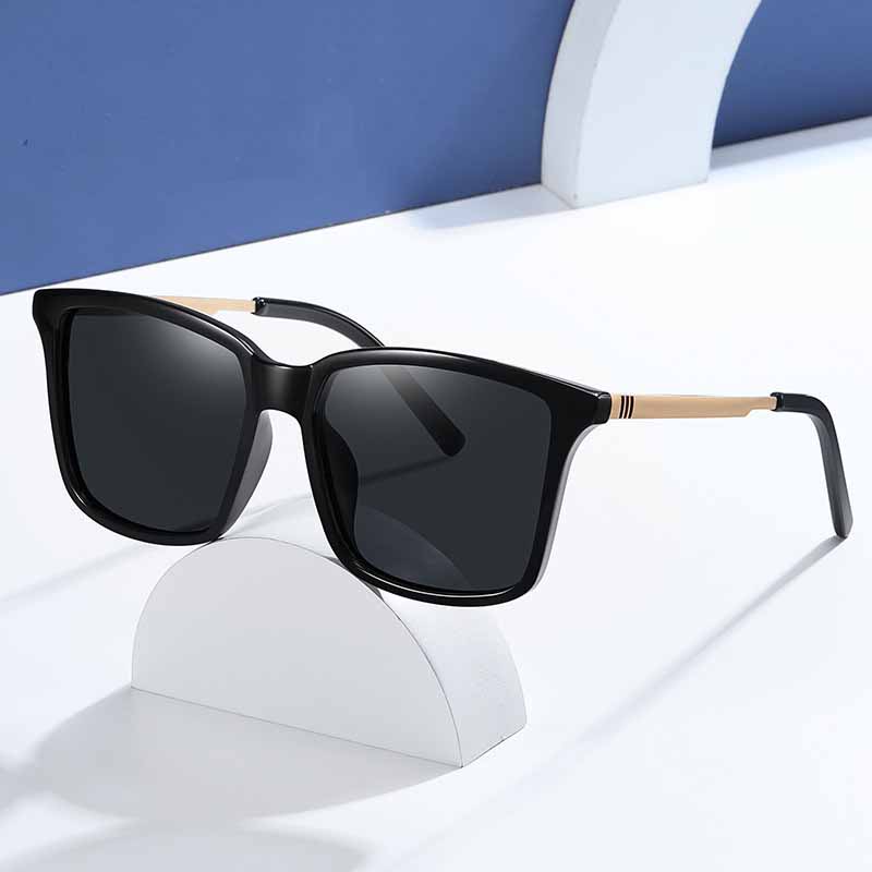 Kính mát nam MM0027 KÍNH VUÔNG - Kính râm lái xe chống tia cực tím Thiết kế vừa vặn với khuôn mặt của bạn