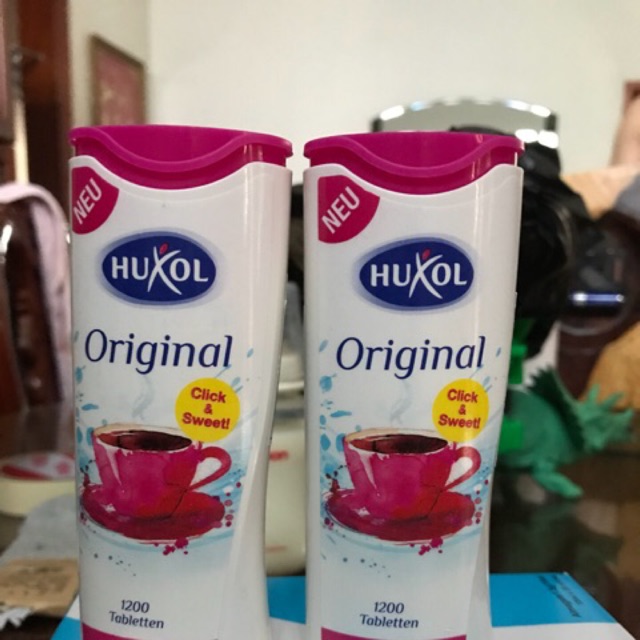 Đường ăn kiêng của Đức : Huxol original (1200 viên)