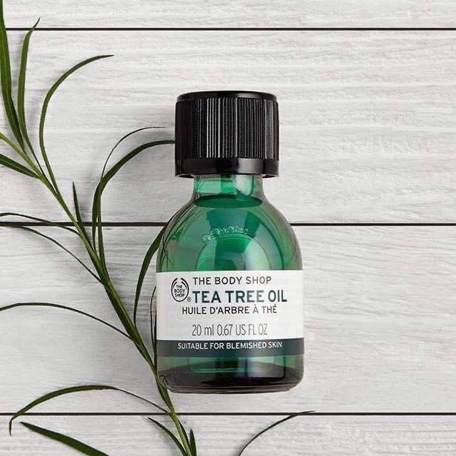 Tea tree oil