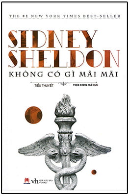 Fahasa - không có gì mãi mãi - sidney sheldon