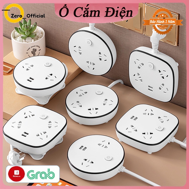 Ổ cắm điện thông minh ổ cắm điện chống giật cáo cấp.