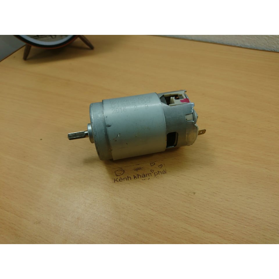 Mô tơ 775 dùng điện 220v