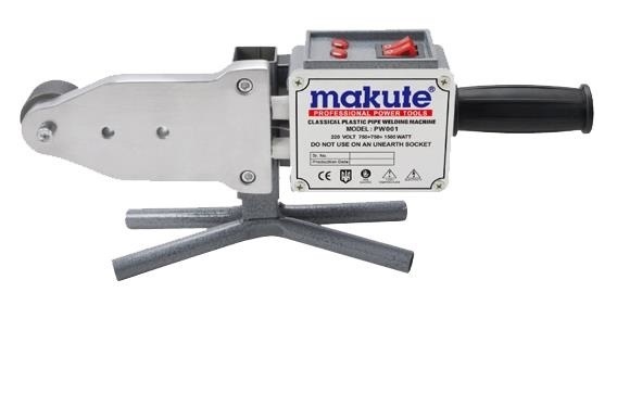 Máy hàn ống nhựa makute pw001