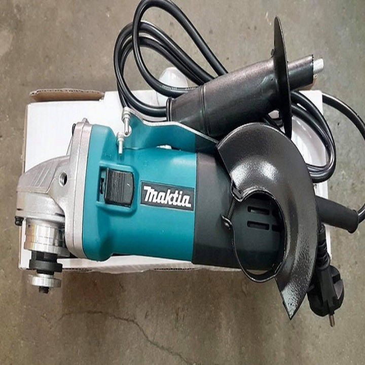 Máy cắt máy mài cầm tay makita 9553 máy cắt 1 tấc 100mm