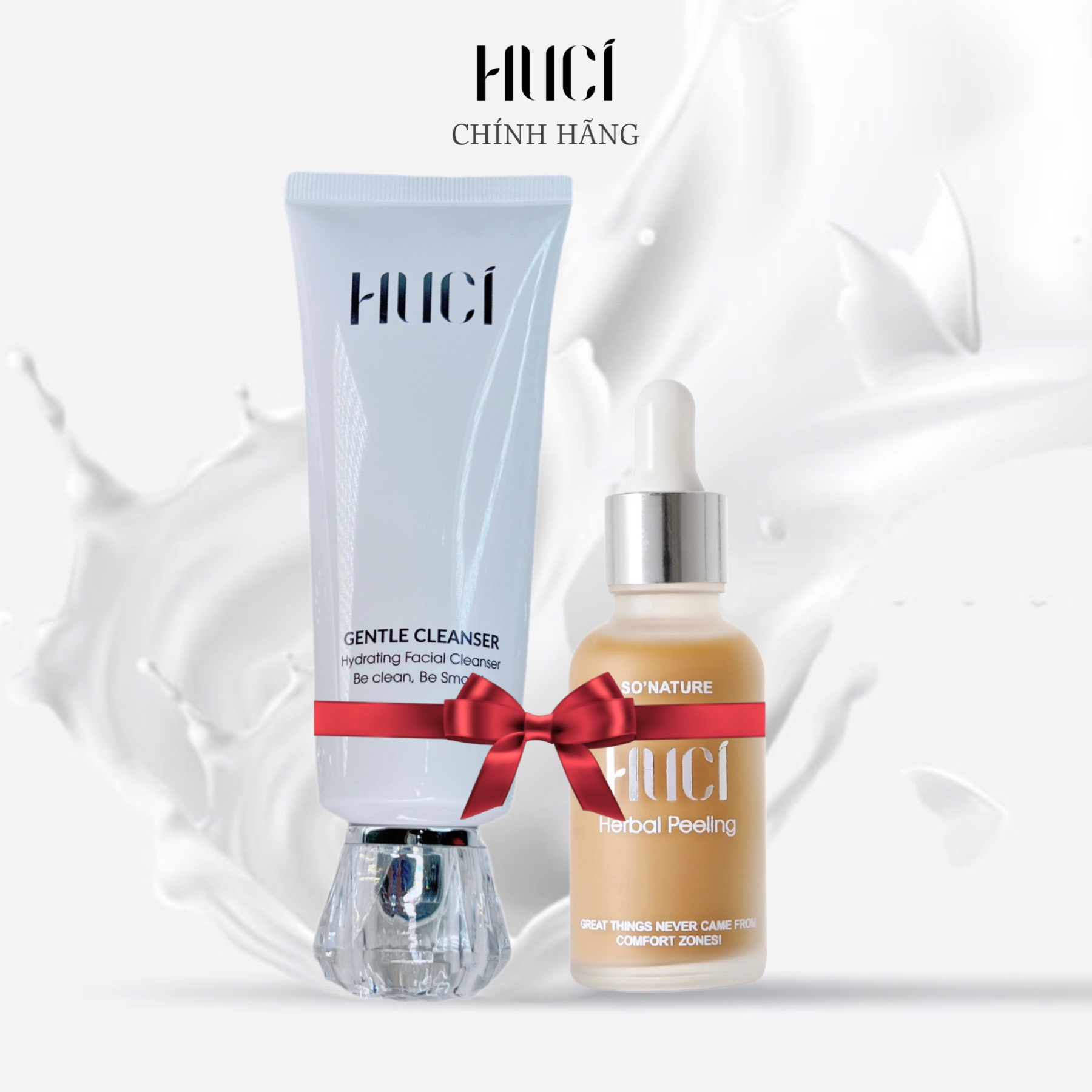 Combo mụn thâm, sẹo rỗ cơ bản