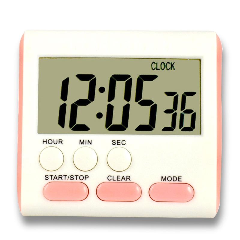 Đồng hồ bấm giờ đếm ngược thời gian điện tử mini V3 cao cấp 2020.GREAT