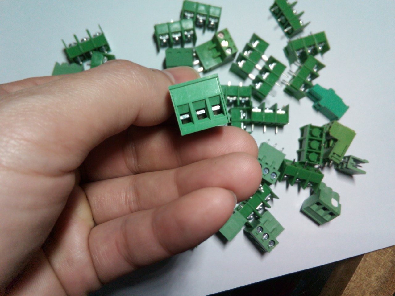 Domino | header | giắc cắm 3 chân | 3p | linh kiện làm mạch jack kết nối 3 pin