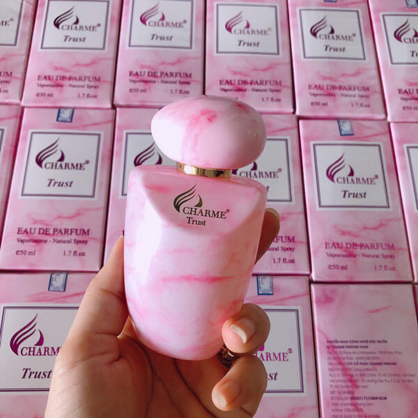 Nước hoa chame TRUST 50ml chính hãng
