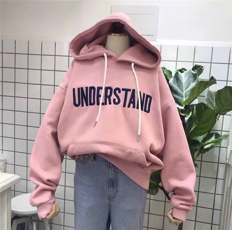 ÁO HOODIE UNDERSTAND ĐẦY CÁ TÍNH PHÙ HỢP ĐI HỌC, ĐI CHƠI