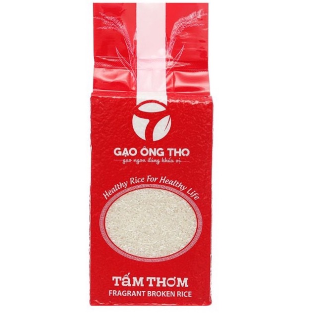 Gạo tấm thơm ông thọ