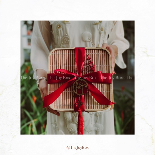 Set bánh quà tết