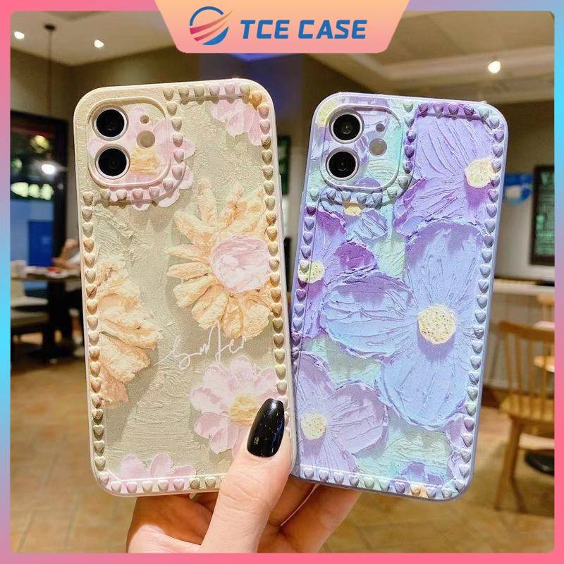 Ốp điện thoại  Những bông hoa đẹp  Ốp lưng iphone  Ốp iphone 13 12 11 pro max  6 6plus 6s 7 7plus 8 8plus x xs xr xsmax