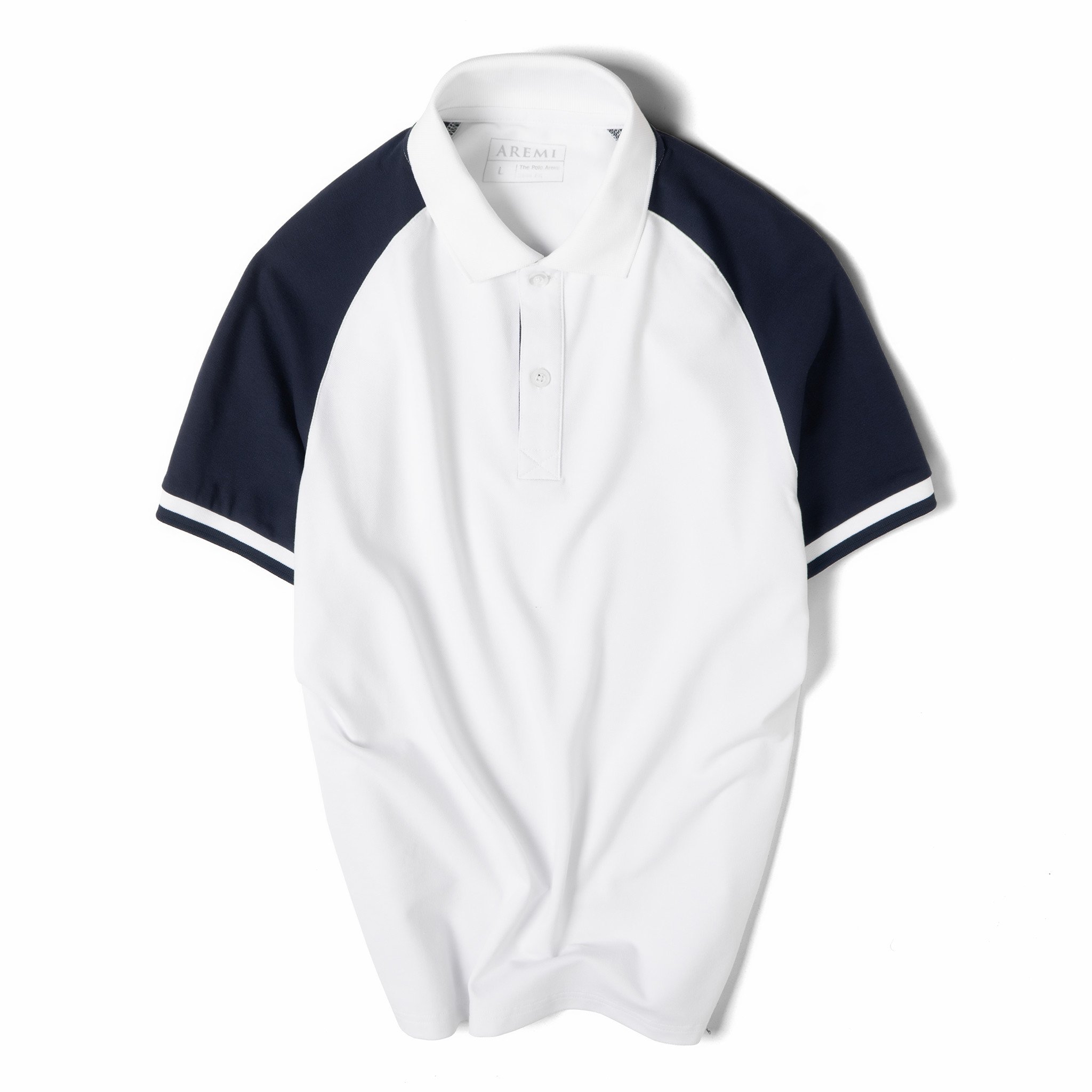 Áo Thun Nam Tay Ngắn | Áo Phông Nam Tay Lỡ Cổ Đứng - Áo Polo nam chất Cotton Cao cấp