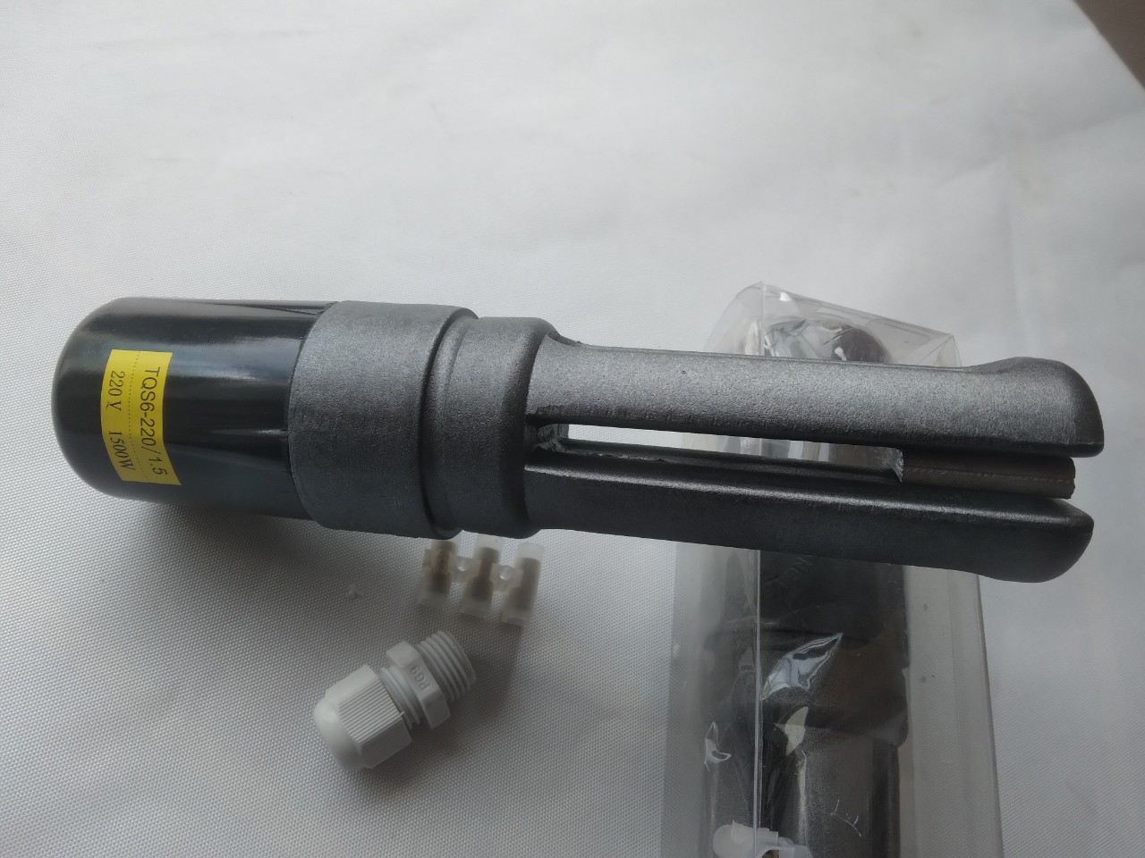 Điện trở Titan máy nước nóng năng lượng mặt trời Phi 47 Chống giật điện, siêu bền