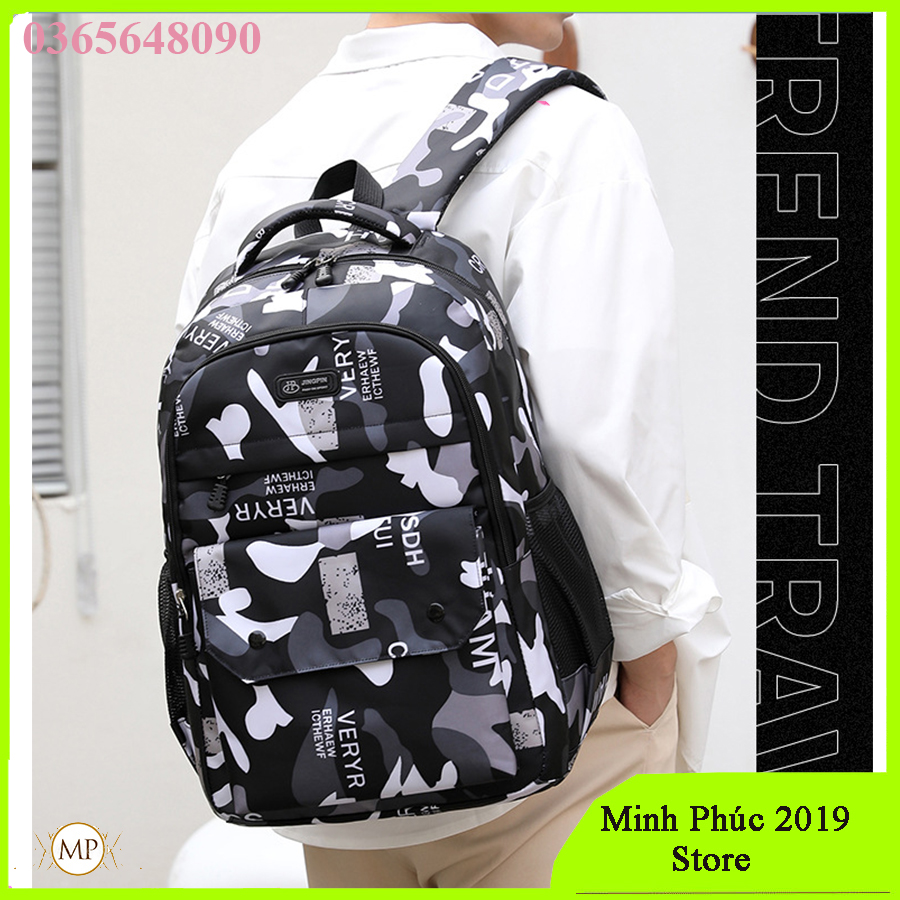 [CAM KẾT Y HÌNH-Size 47 VERYR] Balo Đi Học Nam Nữ, Cặp Học Sinh Cấp 2,3 Phối Màu Thời Thượng, Balo Laptop thời trang nhiều ngăn để đồ-Cặp sách cho học sinh phong cách thời trang và cá tính