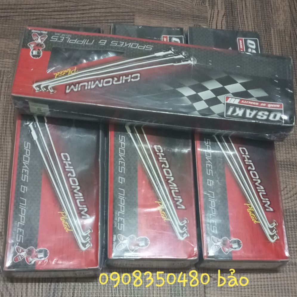 căm mạ crom hiệu OSAKI loại 1