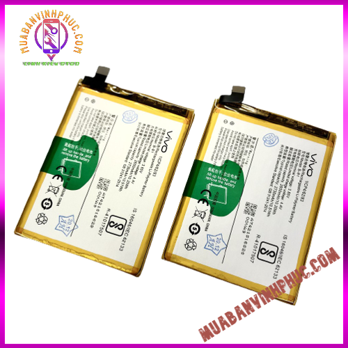 Pin vivo y55 / vivo y55s / b-b1,dung lượng 2730mah / bảo hành 12 tháng - mbvp.com