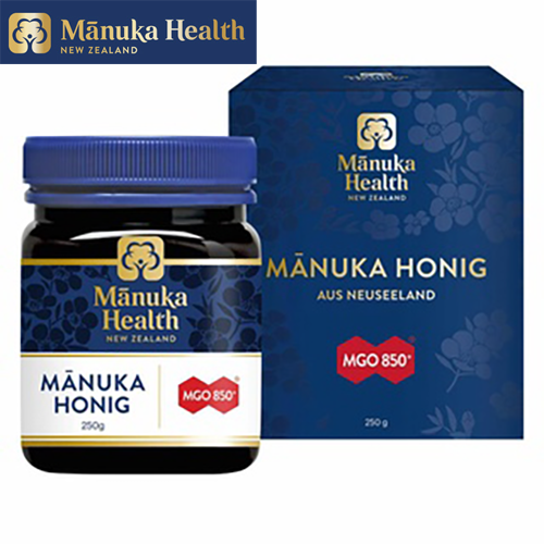 Mật ong Manuka Health MGO 850 250g < > UMF 20+