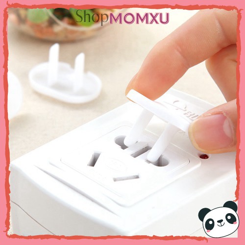 Combo 10 Nút che bịt ổ điện bảo vệ an toàn cho bé