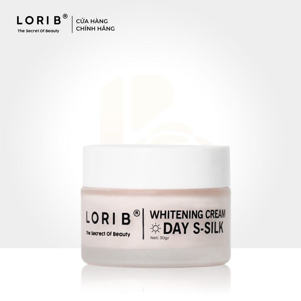 Kem dưỡng trắng makeup chống nắng - Day S Silk