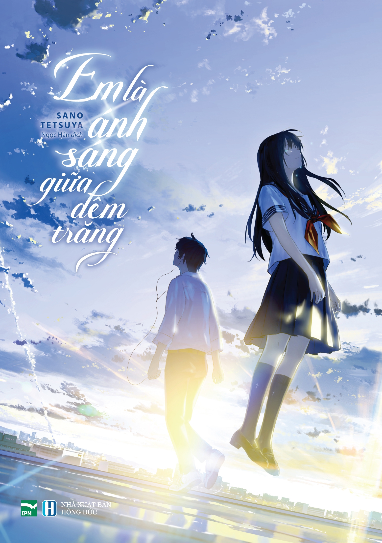 Fahasa - Em Là Ánh Sáng Giữa Đêm Trăng