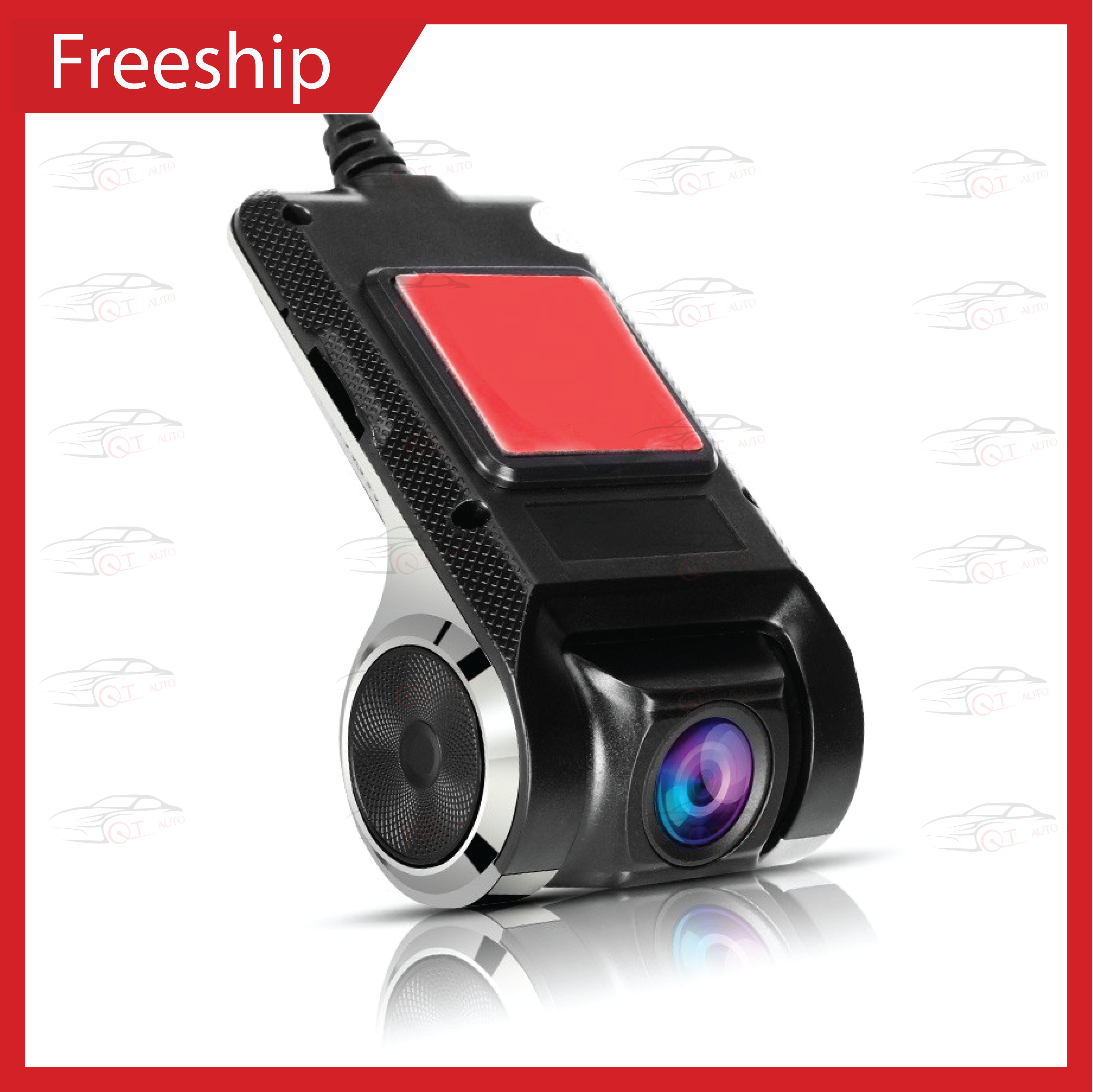 Camera hành trình U2; Camera hành trình tích hợp màn android; Camera hành trình độ nét cao