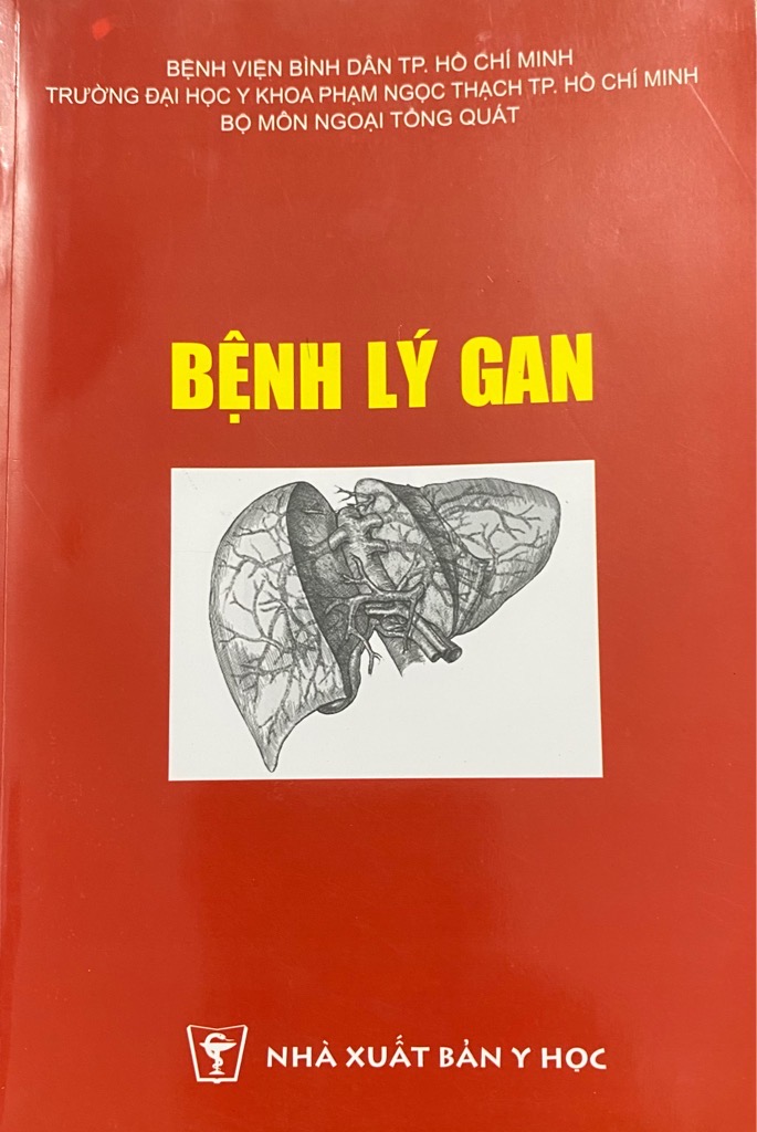 Sách - Bệnh Lý Gan