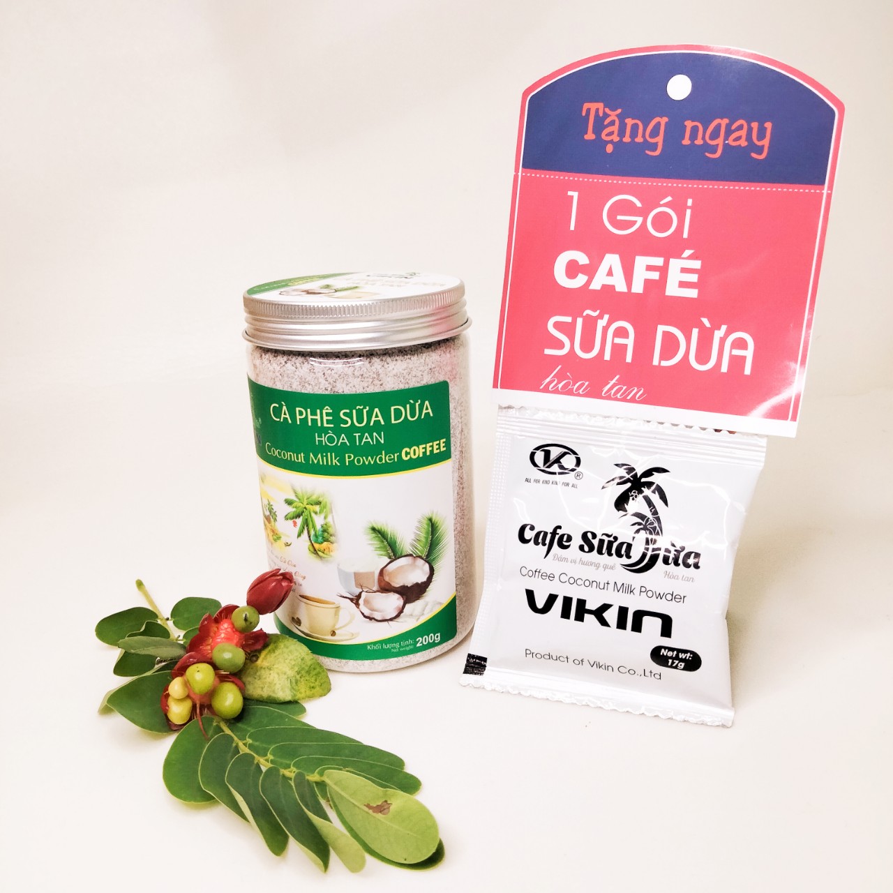 1 kg Bột Sữa Dừa(Cốt Dừa)Nguyên Chất,Không Đường, Dùng Để Nấu Ăn,Pha Chế Sinh Tố, Đồ uống,Hạn Sử dụng 12 tháng