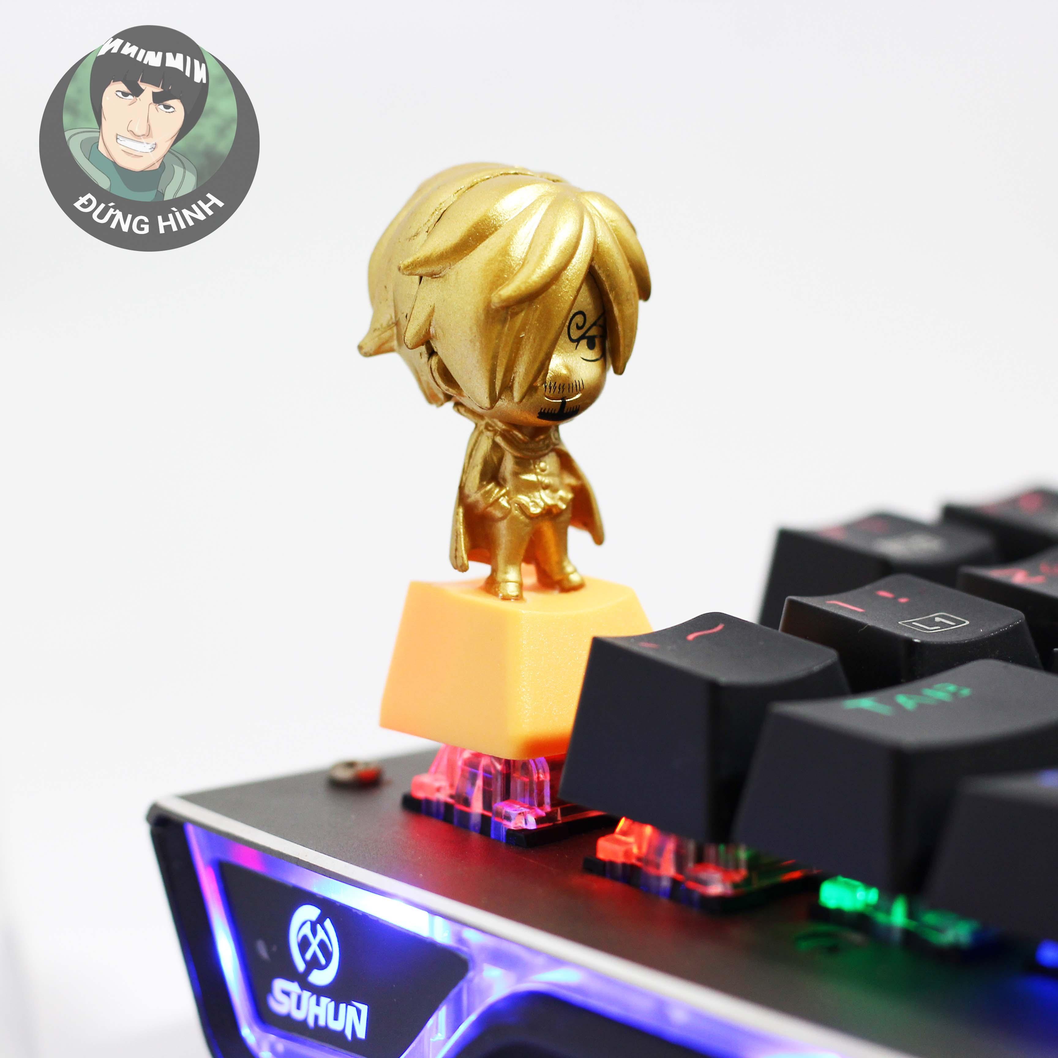 Keycap bàn phím cơ OnePiece