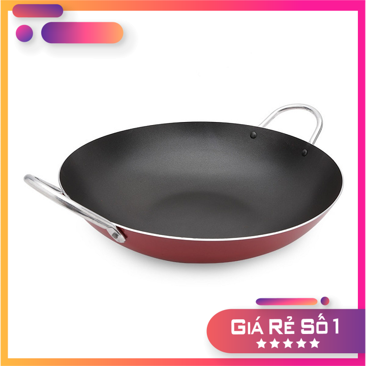 Chảo Chống Dính 34cm - Chống Dính 34