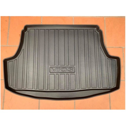 Lót cốp Vios 2019 2020 2021 2022 2023 .nhựa dẻo dày đẹp