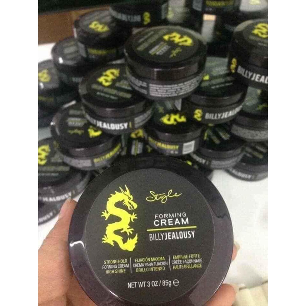 Sáp vuốt tóc rồng billy jealousy mỹ 85g