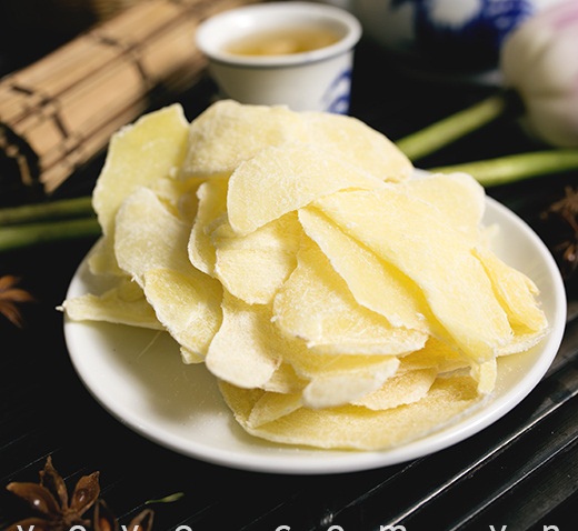 [HCM]Mứt Gừng Huế Hảo Hạng 500gr