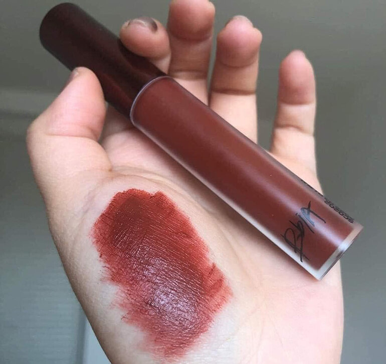 Son bbia 25 đỏ nâu siêu đẹp