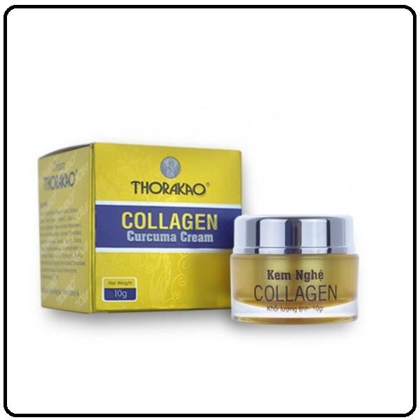 Kem Nghệ Collagen Thorakao 10g