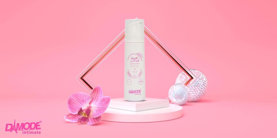 Dung dịch vệ sinh phụ nữ gentle & fresh - dung dịch vệ sinh phụ khoa tiêu chuẩn hàn quốc 135ml