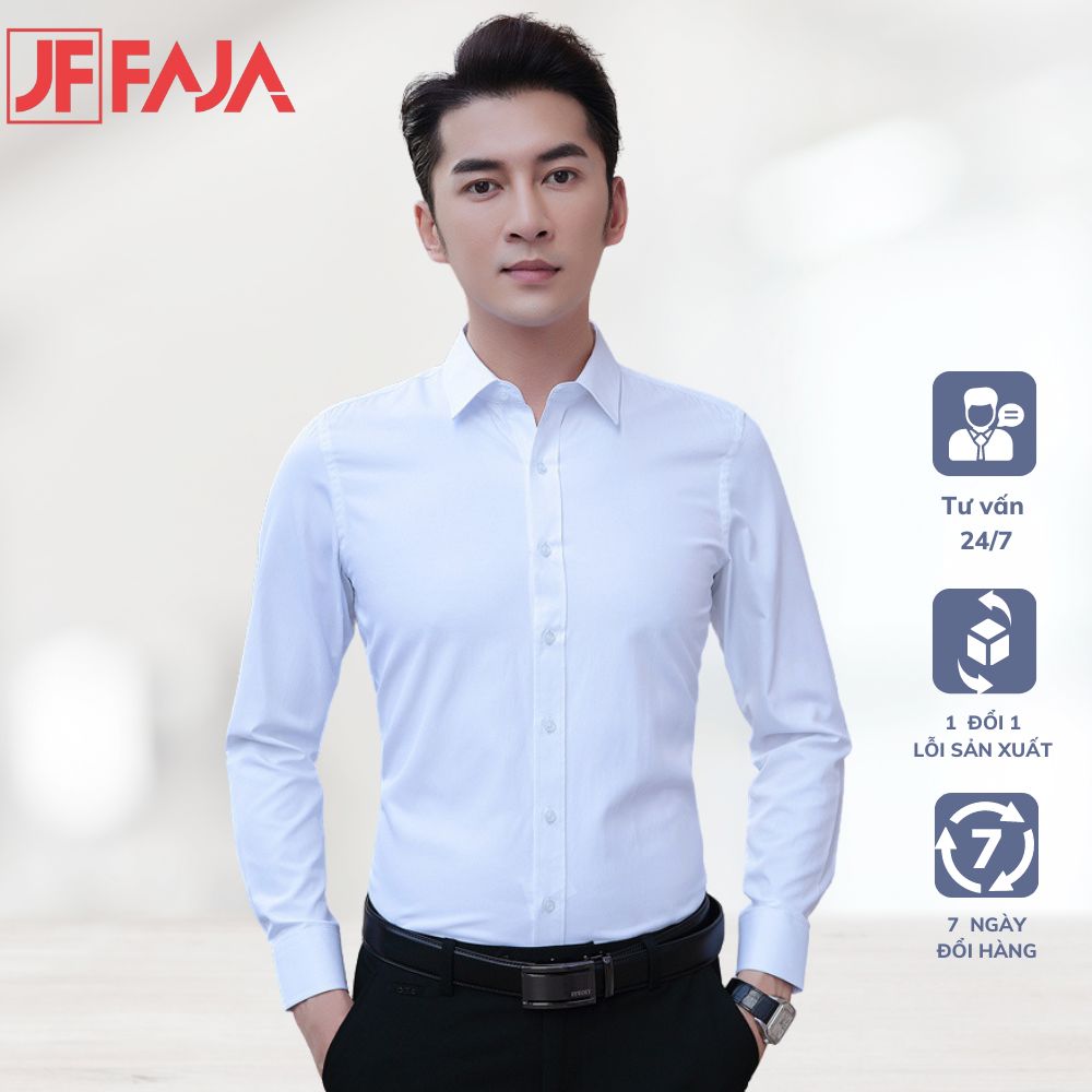 Áo sơ mi nam đen trắng Kojiba áo sơ mi nam dài tay vải lụa cao cấp(cam kết ảnh thật) màu ghi sáng xám xanh than